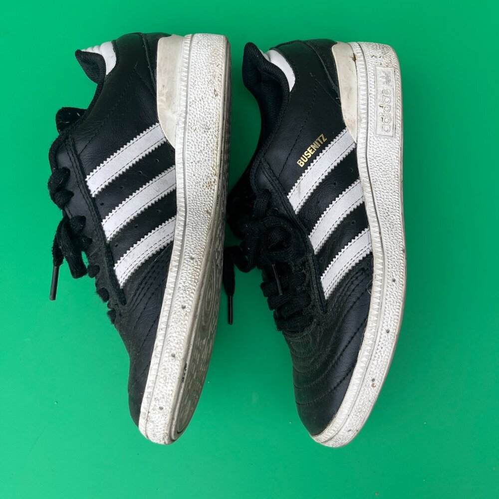 Black Adidas Sneakers - Busenitz